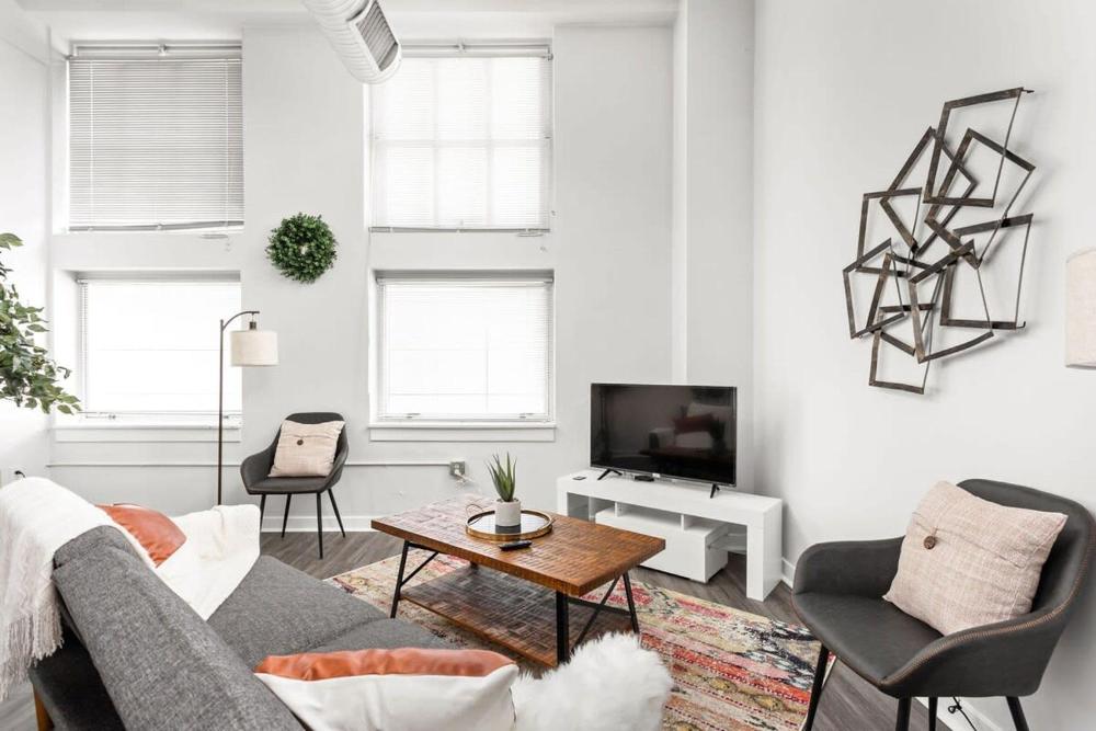 Apartment interior